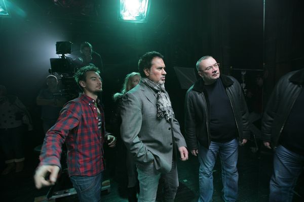 Алан Бадоев, Константин Меладзе, Валерий Меладзе